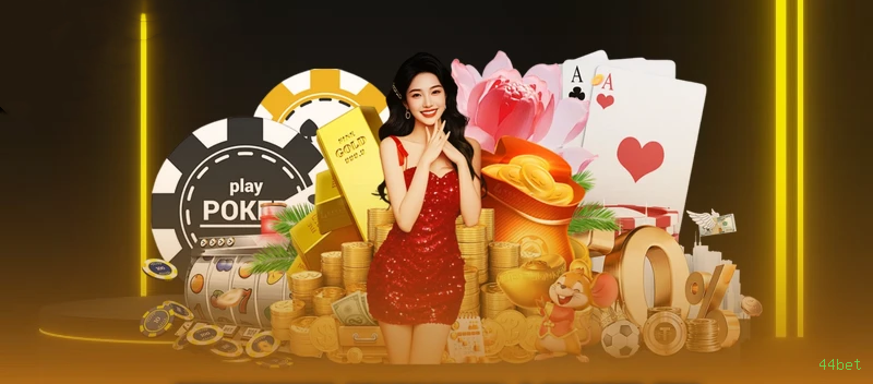 Slots no app 44bet mobile
