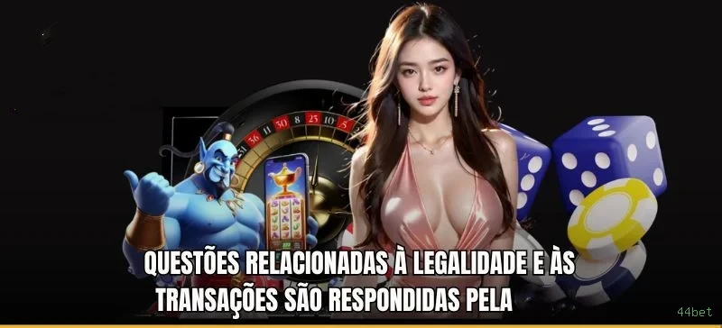 Plataforma 44bet - cassino e apostas