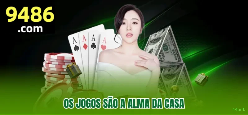 Bônus boas-vindas 44bet R$100