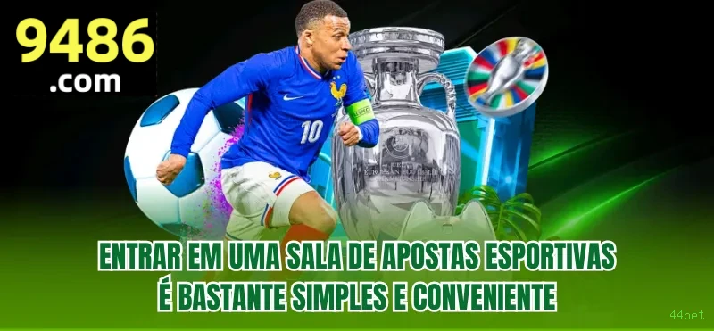 Ganhar e sacar na 44bet
